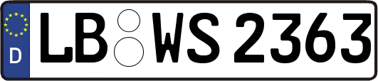 LB-WS2363