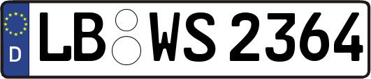 LB-WS2364