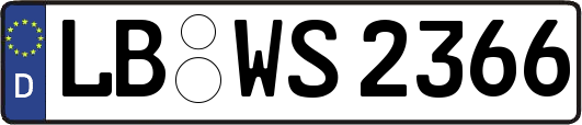 LB-WS2366