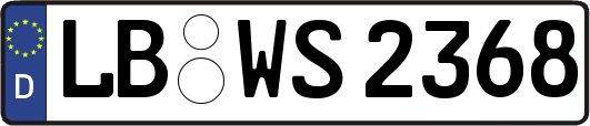 LB-WS2368