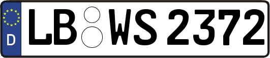 LB-WS2372
