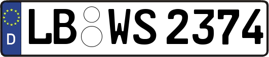 LB-WS2374