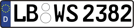 LB-WS2382