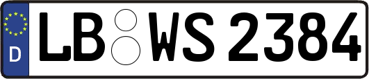 LB-WS2384