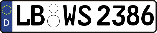 LB-WS2386