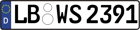 LB-WS2391