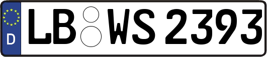 LB-WS2393