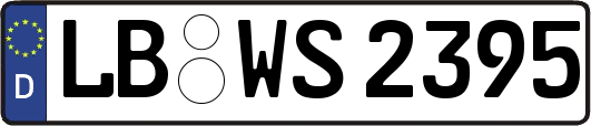LB-WS2395