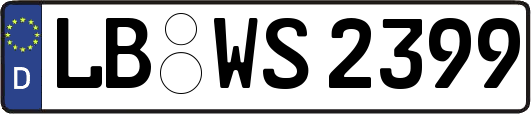 LB-WS2399