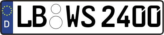LB-WS2400