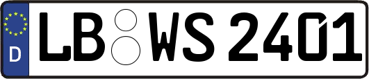 LB-WS2401