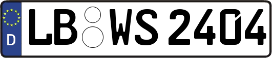 LB-WS2404