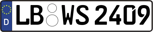 LB-WS2409