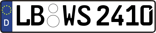 LB-WS2410