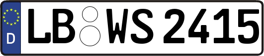 LB-WS2415
