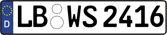 LB-WS2416