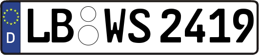 LB-WS2419