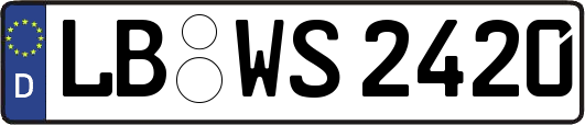 LB-WS2420