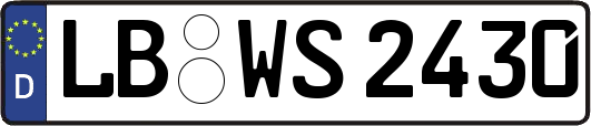 LB-WS2430