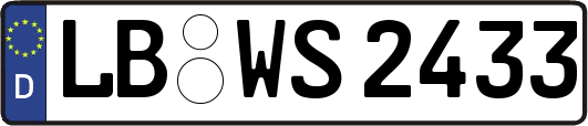 LB-WS2433