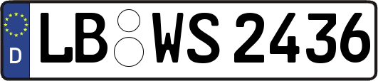 LB-WS2436