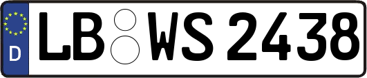 LB-WS2438