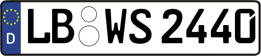 LB-WS2440