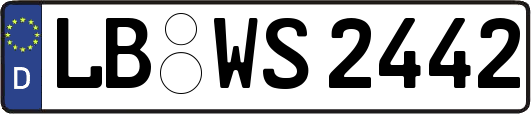 LB-WS2442