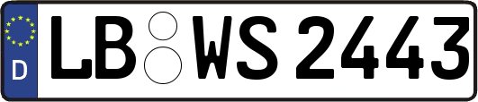 LB-WS2443