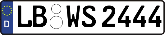 LB-WS2444