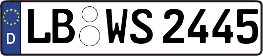LB-WS2445