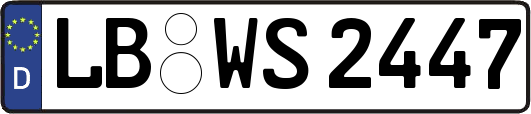 LB-WS2447