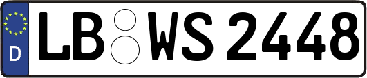 LB-WS2448