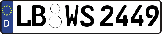 LB-WS2449