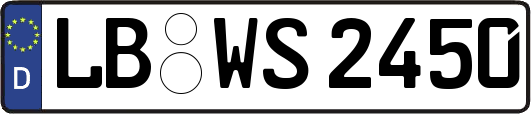 LB-WS2450