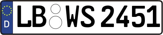 LB-WS2451