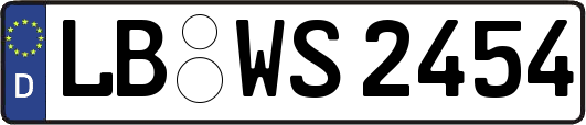 LB-WS2454