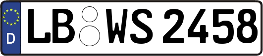 LB-WS2458
