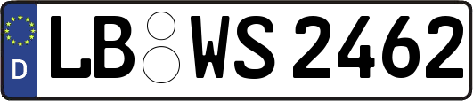 LB-WS2462