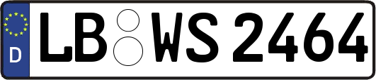 LB-WS2464