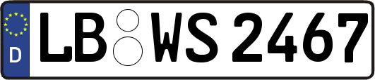 LB-WS2467