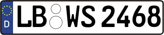 LB-WS2468