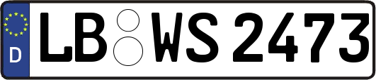 LB-WS2473