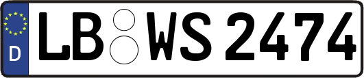 LB-WS2474