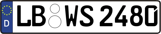LB-WS2480
