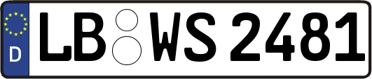 LB-WS2481