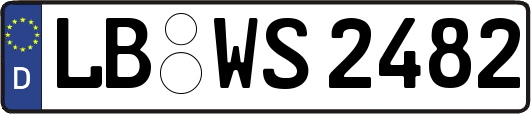 LB-WS2482
