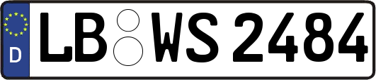 LB-WS2484