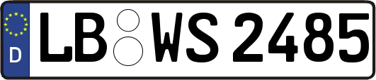 LB-WS2485