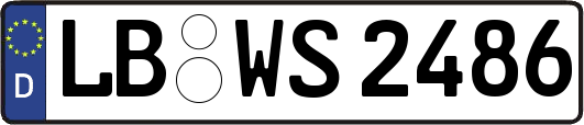 LB-WS2486
